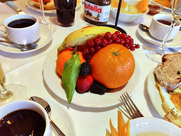 Hotel mit Frühstücksbuffet in Bayern